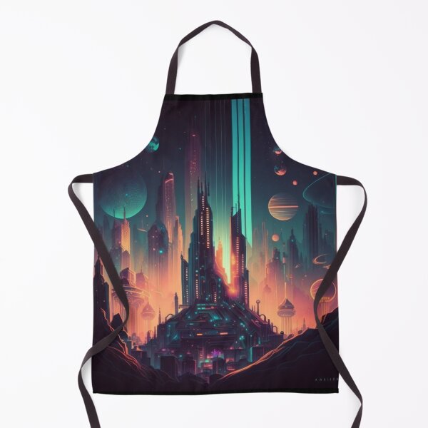 Item preview, Neon City designed and sold by GabrielMadrasse.