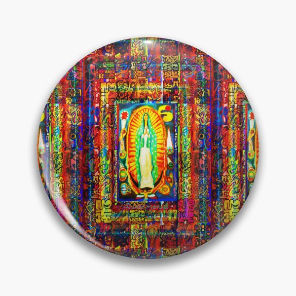 Item preview, Our Lady of Guadalupe designed and sold by Diego Manuel Rodriguez.