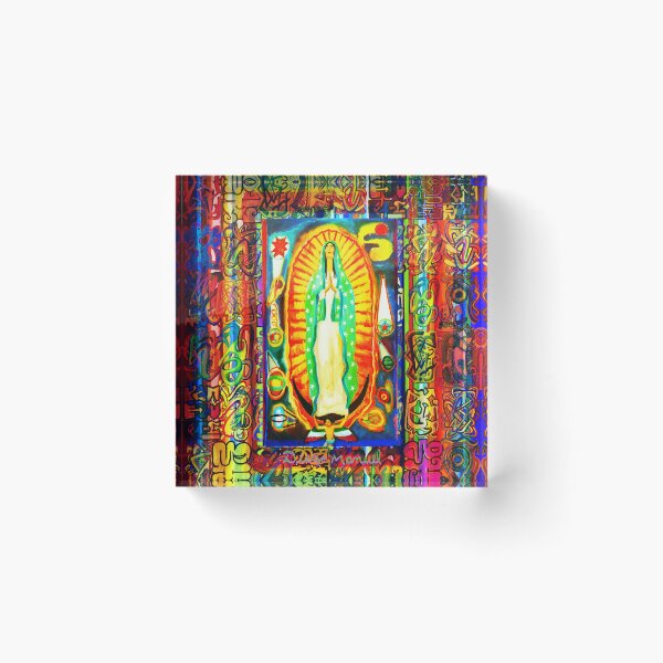 Item preview, Our Lady of Guadalupe designed and sold by Diego Manuel Rodriguez.