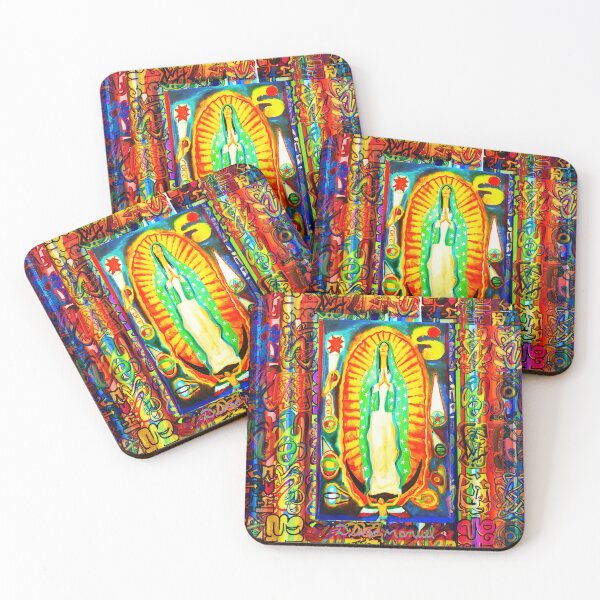 Item preview, Our Lady of Guadalupe designed and sold by Diego Manuel Rodriguez.
