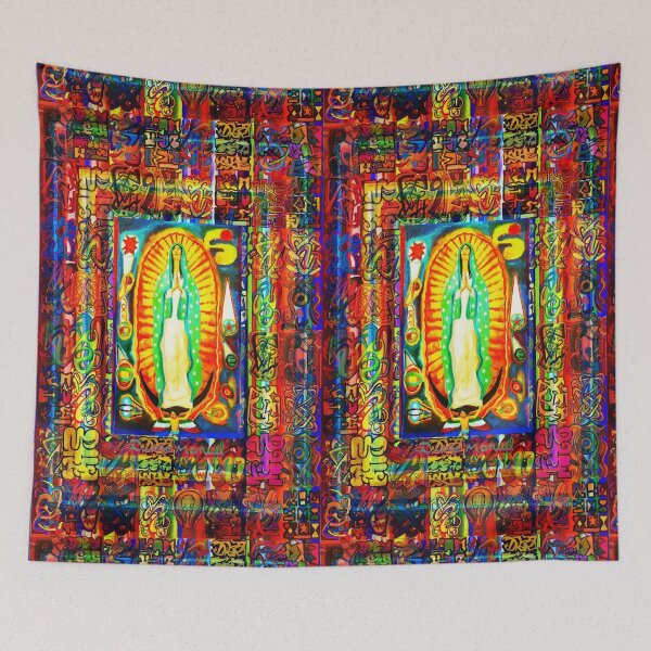 Item preview, Our Lady of Guadalupe designed and sold by Diego Manuel Rodriguez.