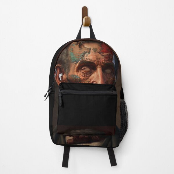 Item preview, abe lincoln designed and sold by Elrokk86.