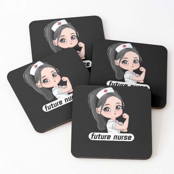 Item preview, future nurse designed and sold by maskprod.