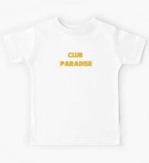 Club Paradise Kids Tee