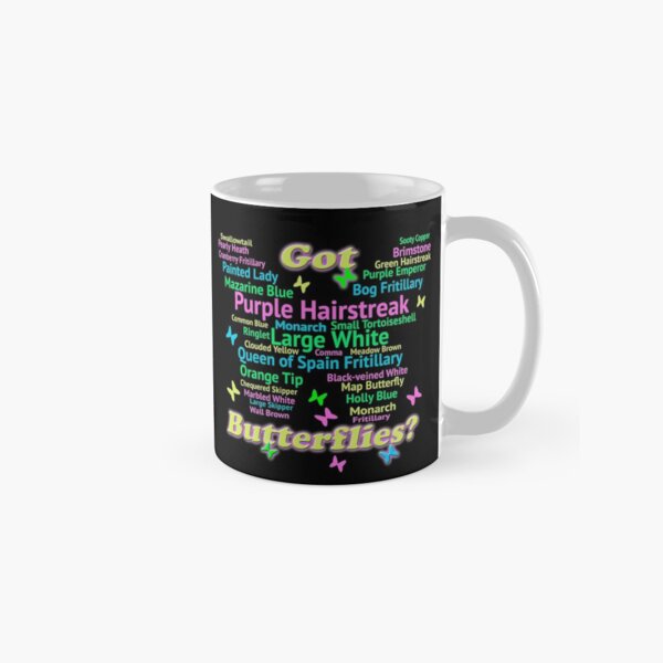 Got Butterflies? Mug Classic Mug