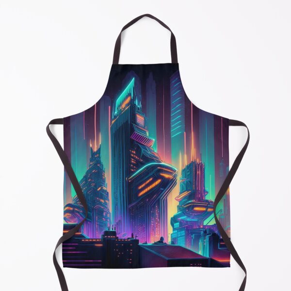 Item preview, Neon City designed and sold by GabrielMadrasse.