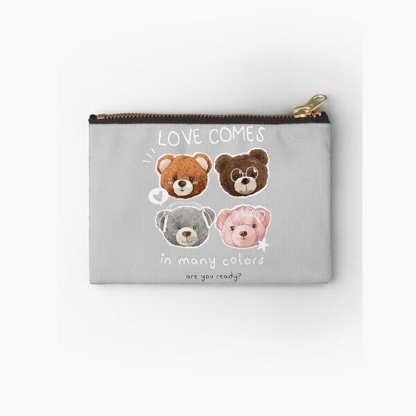 Item preview, Bear Love Comes Cute designed and sold by Djmaxxx.