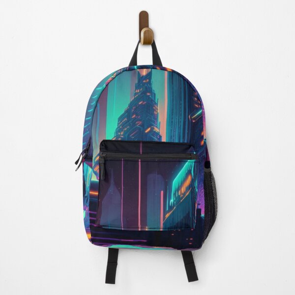 Item preview, Neon City designed and sold by GabrielMadrasse.