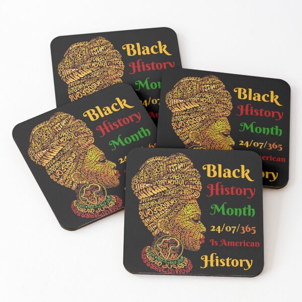 Item preview, Happy Black history month is american history men women designed and sold by Smile Shop ⭐⭐⭐⭐⭐.