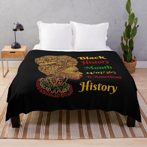 Item preview, Happy Black history month is american history men women designed and sold by Smile Shop ⭐⭐⭐⭐⭐.