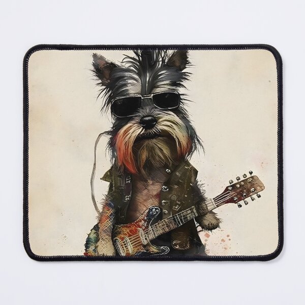 Item preview, Yappy little punk 17 designed and sold by EmilyDayDreams.