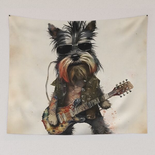Item preview, Yappy little punk 17 designed and sold by EmilyDayDreams.