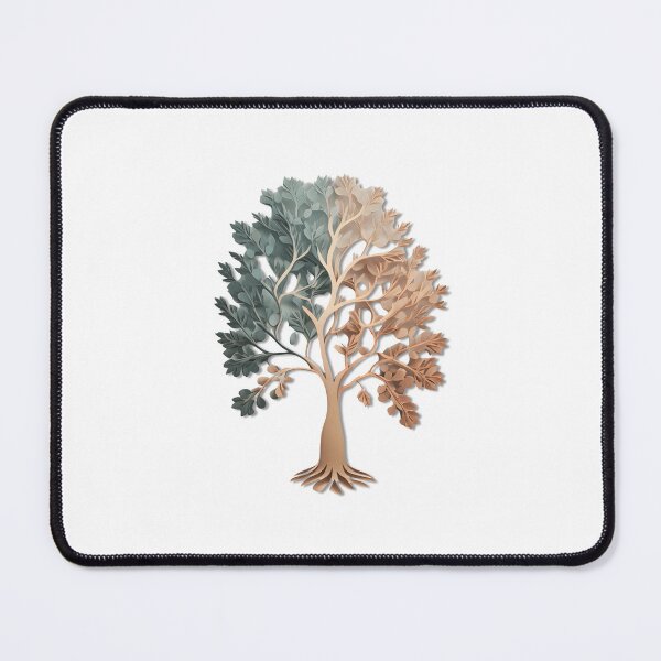 Item preview, Pretty Tree - The Stone Collection designed and sold by FiveIntentions.
