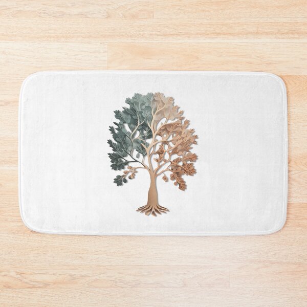 Item preview, Pretty Tree - The Stone Collection designed and sold by FiveIntentions.