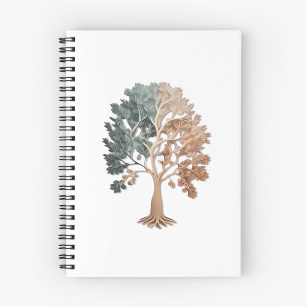 Item preview, Pretty Tree - The Stone Collection designed and sold by FiveIntentions.