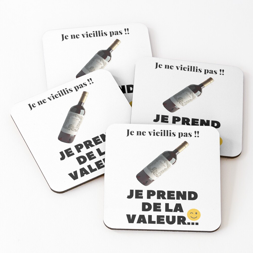 Item preview, Coasters (Set of 4) designed and sold by NithaelDesign.