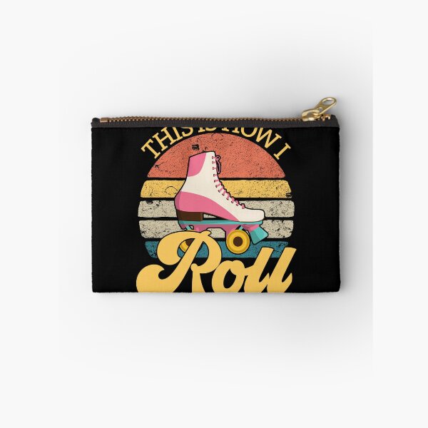 Item preview, This Is How I Roll Funny Roller Skater Derby Women's Skating Gear designed and sold by DynamicDesign.