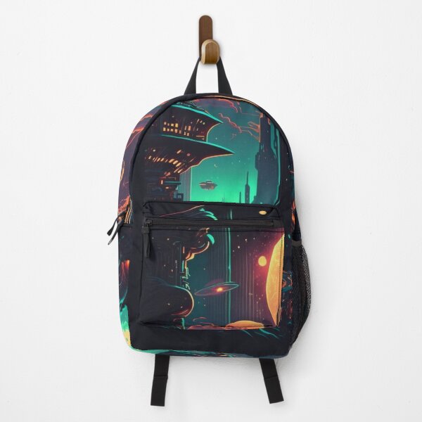 Item preview, Neon City designed and sold by GabrielMadrasse.
