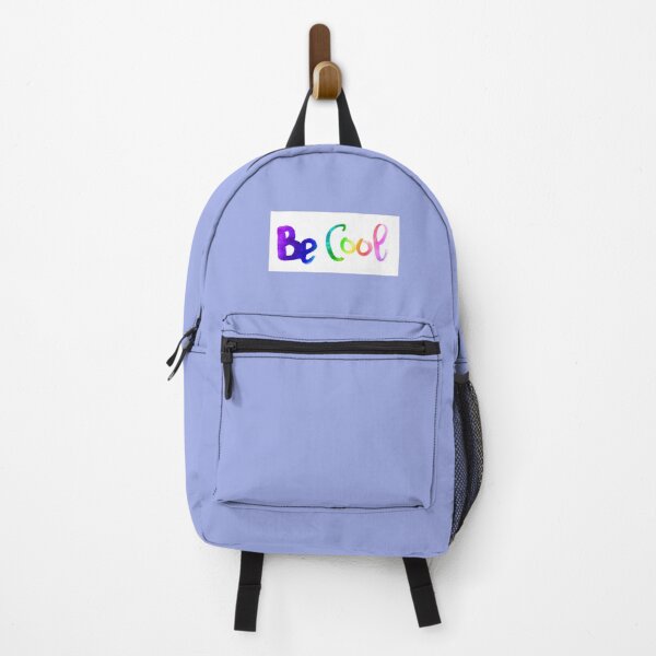 Item preview, Be cool positive motivational lettering | Motivational watercolor lettering designed and sold by lausn.