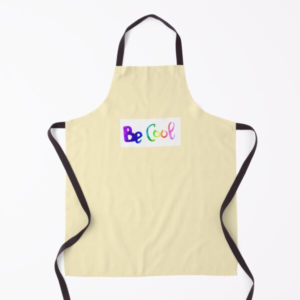 Item preview, Be cool positive motivational lettering | Motivational watercolor lettering designed and sold by lausn.
