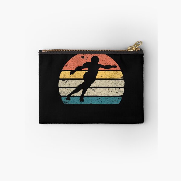 Aperçu de l'œuvre Roller Skating Retro Sunset Roller Derby Women's Skating Gear créée et vendue par DynamicDesign.
