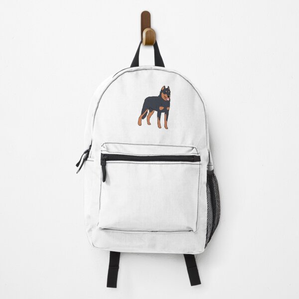 Item preview, Beauceron dog cute illustration  designed and sold by Yarafantasyart.
