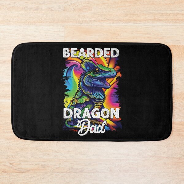 Item preview, Bearded Dragon Dad Funny Reptiles Lover designed and sold by Trendy Valley .