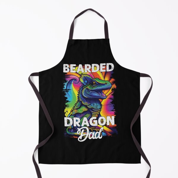 Item preview, Bearded Dragon Dad Funny Reptiles Lover designed and sold by Trendy Valley .