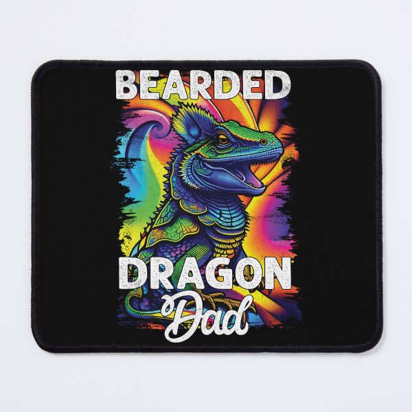 Item preview, Bearded Dragon Dad Funny Reptiles Lover designed and sold by Trendy Valley .