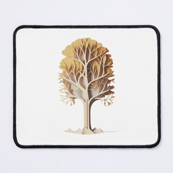 Item preview, Cut Out Tree - The Stone Collection designed and sold by FiveIntentions.
