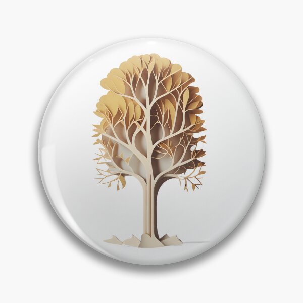 Item preview, Cut Out Tree - The Stone Collection designed and sold by FiveIntentions.