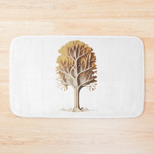 Item preview, Cut Out Tree - The Stone Collection designed and sold by FiveIntentions.