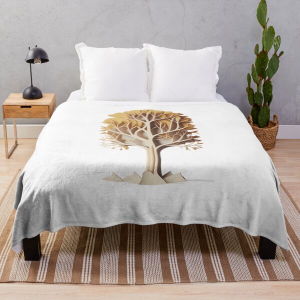 Item preview, Cut Out Tree - The Stone Collection designed and sold by FiveIntentions.