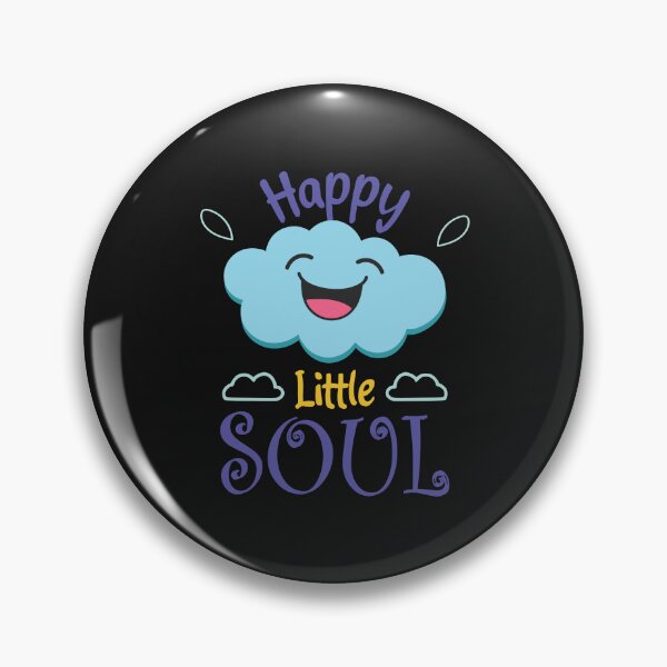 Item preview, Happy Little Soul designed and sold by edwinvisuals.