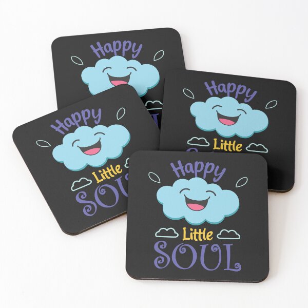 Item preview, Happy Little Soul designed and sold by edwinvisuals.