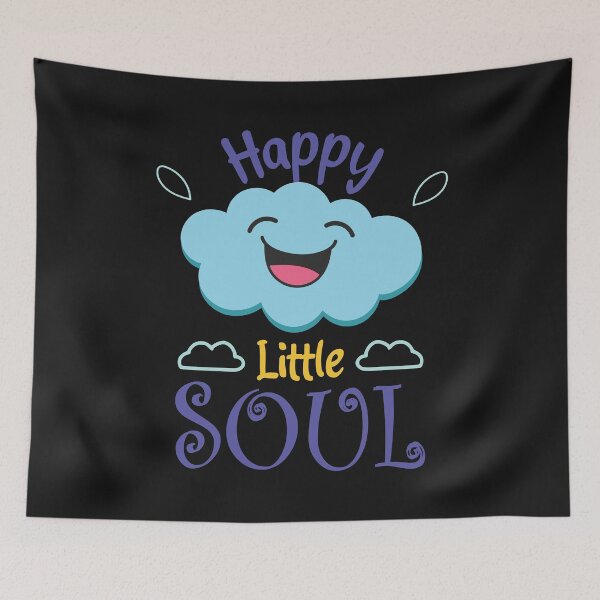 Item preview, Happy Little Soul designed and sold by edwinvisuals.