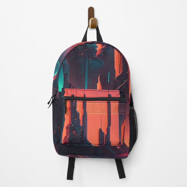 Item preview, Neon City designed and sold by GabrielMadrasse.