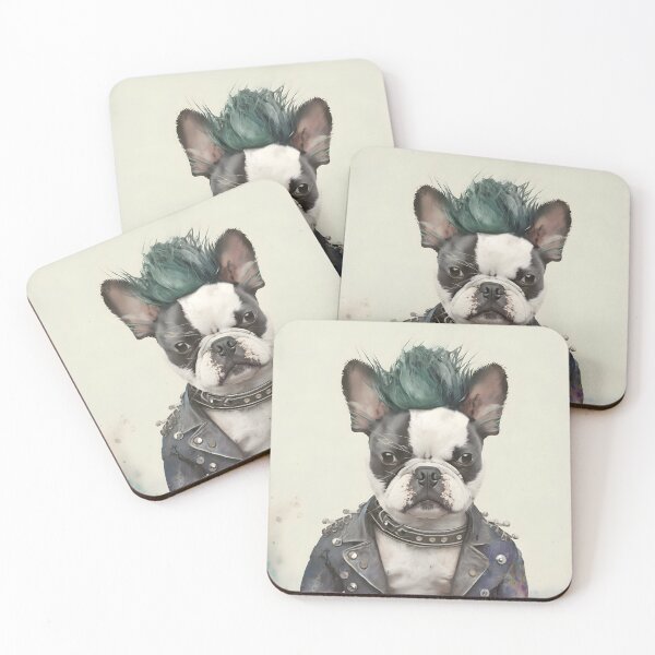 Item preview, Yappy little punk 20 designed and sold by EmilyDayDreams.