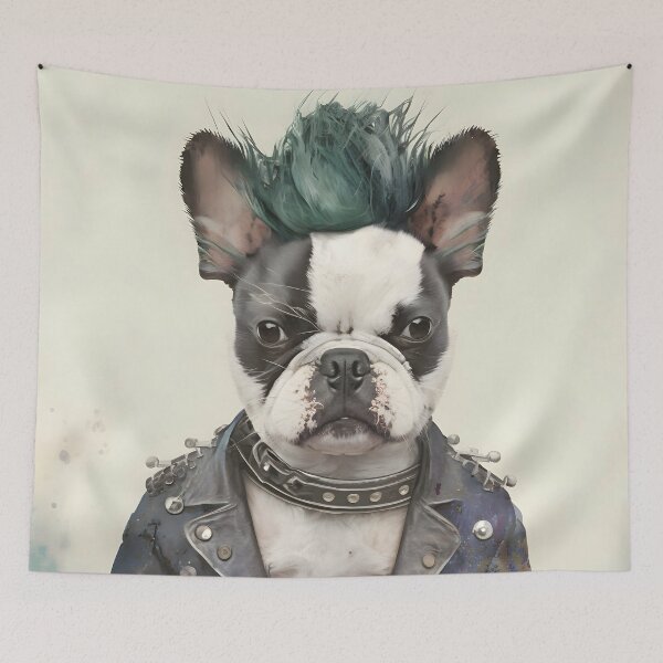 Item preview, Yappy little punk 20 designed and sold by EmilyDayDreams.