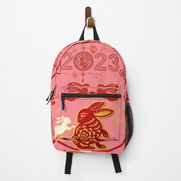 Item preview, chinese golden red relief paper cut art rabbit 2023 designed and sold by MerryCrown.