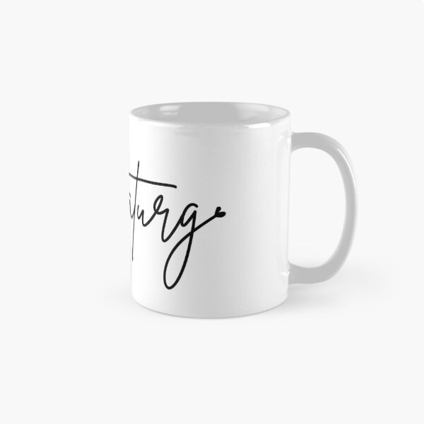 Item preview, Dramaturg Typo with Love Heart Black Writing designed and sold by usernamenaijan.