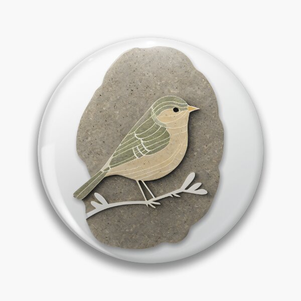 Item preview, Pretty Bird - The Stone Collection designed and sold by FiveIntentions.