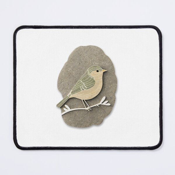 Item preview, Pretty Bird - The Stone Collection designed and sold by FiveIntentions.
