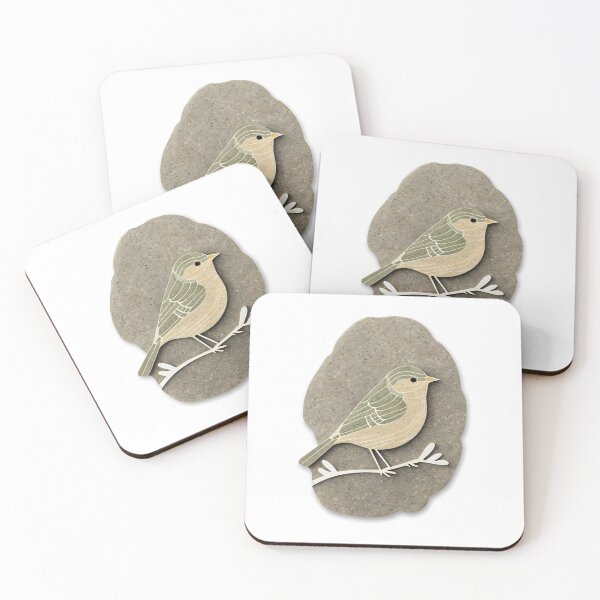 Item preview, Pretty Bird - The Stone Collection designed and sold by FiveIntentions.