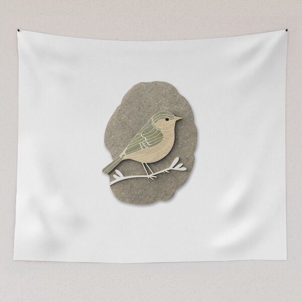 Item preview, Pretty Bird - The Stone Collection designed and sold by FiveIntentions.