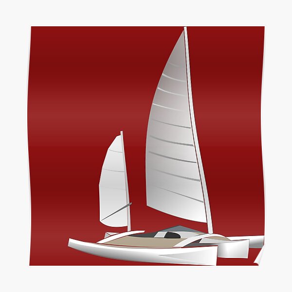 newick spark trimaran