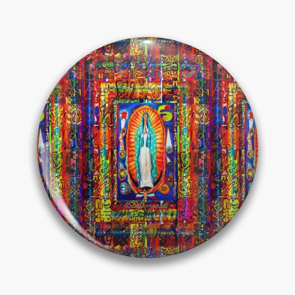 Item preview, Our Lady of Guadalupe designed and sold by Diego Manuel Rodriguez.