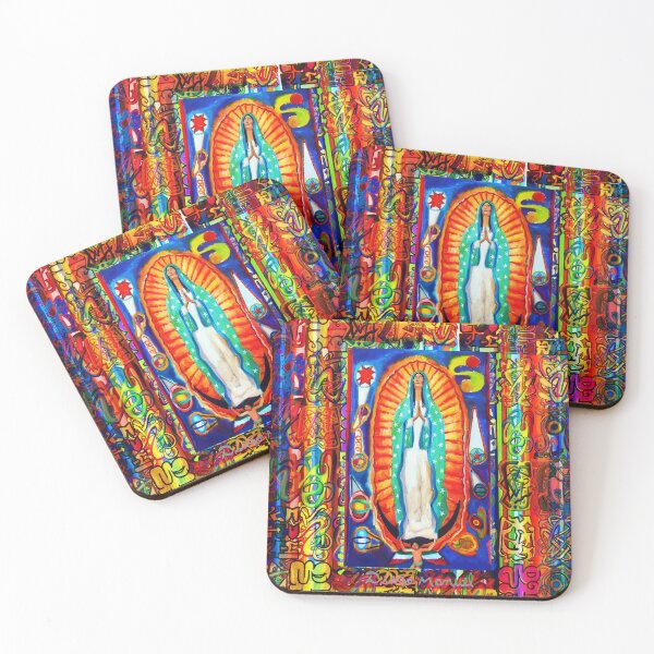 Item preview, Our Lady of Guadalupe designed and sold by Diego Manuel Rodriguez.