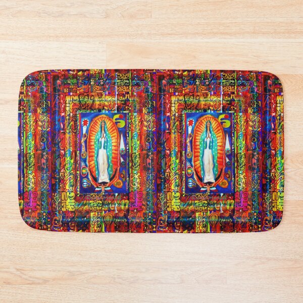 Item preview, Our Lady of Guadalupe designed and sold by Diego Manuel Rodriguez.