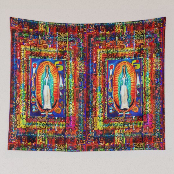 Item preview, Our Lady of Guadalupe designed and sold by Diego Manuel Rodriguez.